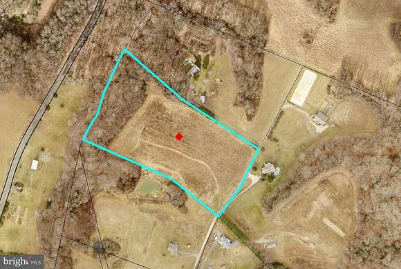 9.1 Acres of Land for Sale in Brandywine, Maryland