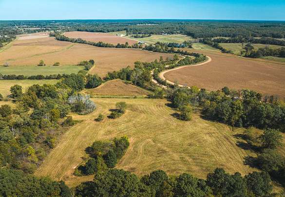 98 Acres of Recreational Land & Farm for Sale in Belle, Missouri