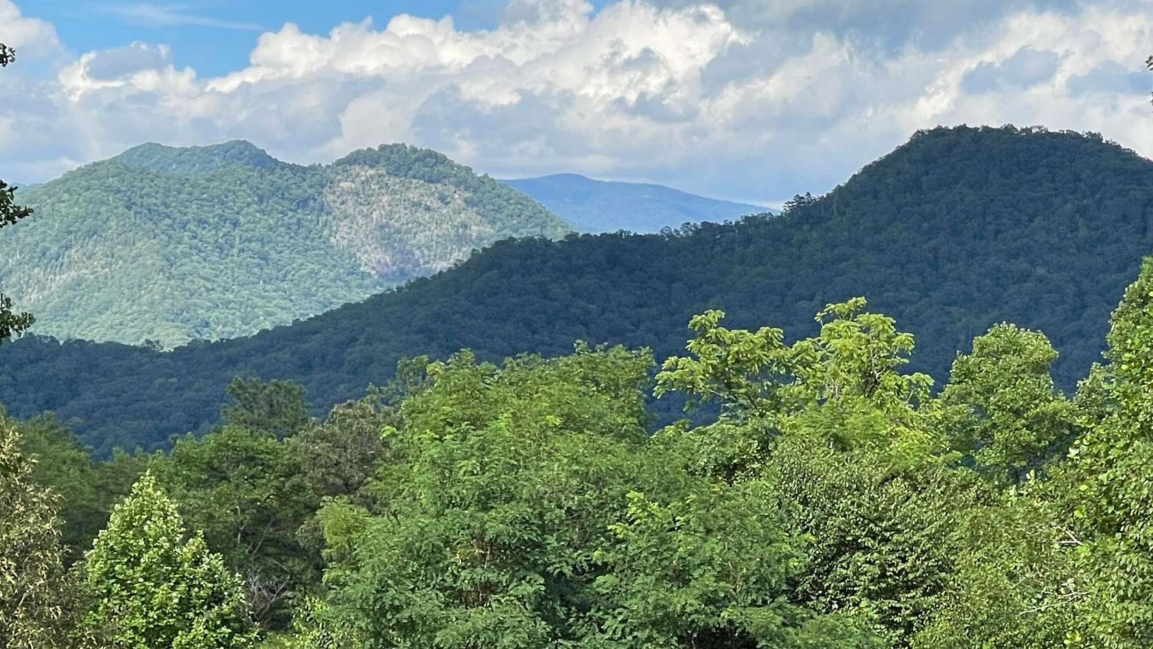 137 Acres of Recreational Land for Sale in Cullowhee, North Carolina