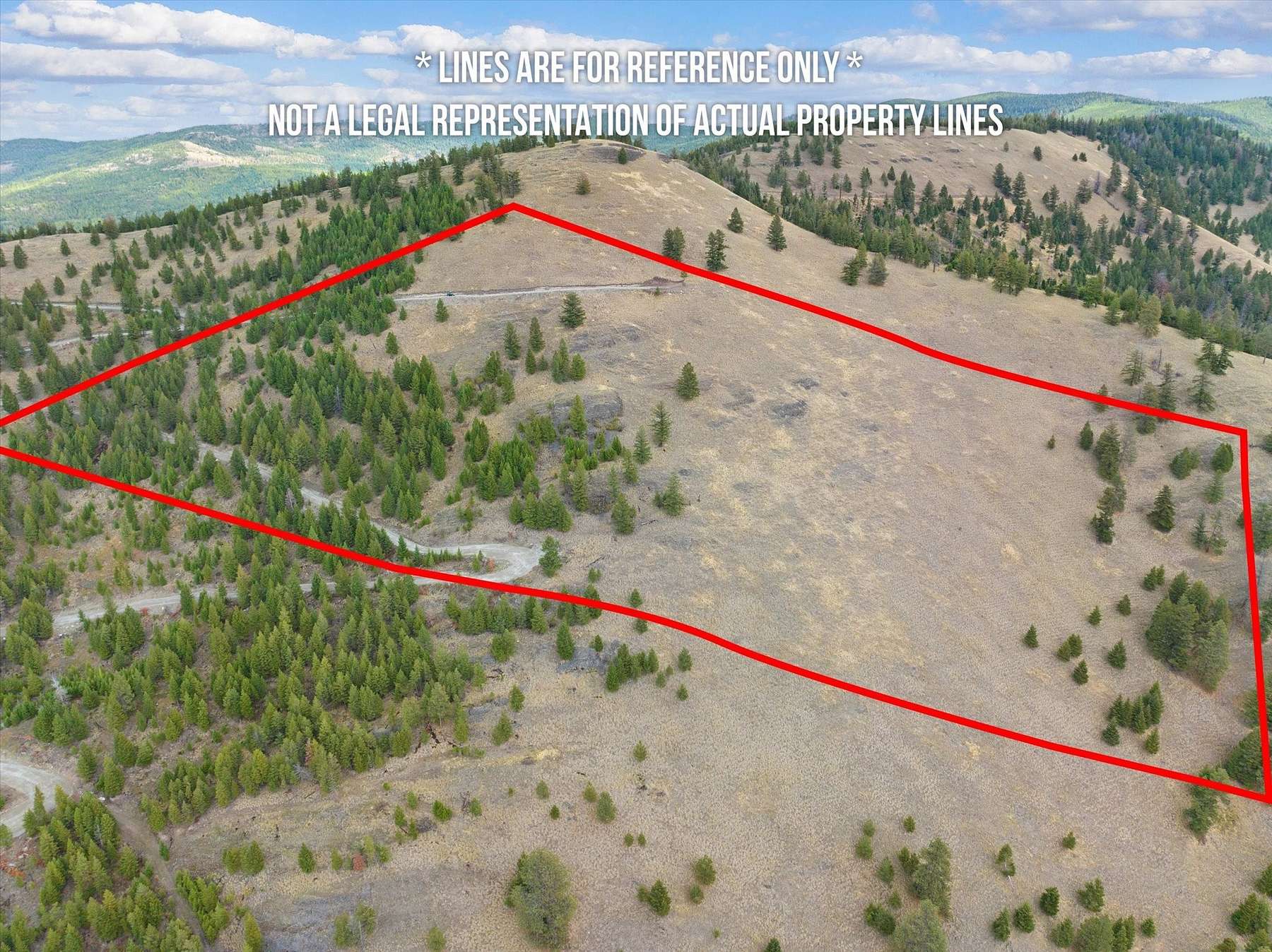 40.3 Acres of Land for Sale in Kila, Montana