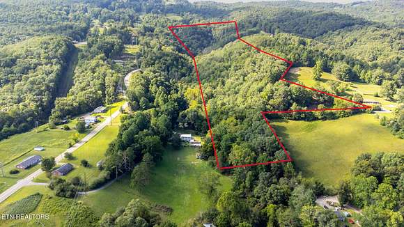 35.4 Acres of Land for Sale in Sneedville, Tennessee