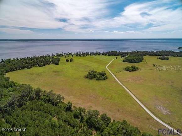 10.1 Acres of Land for Sale in Bunnell, Florida