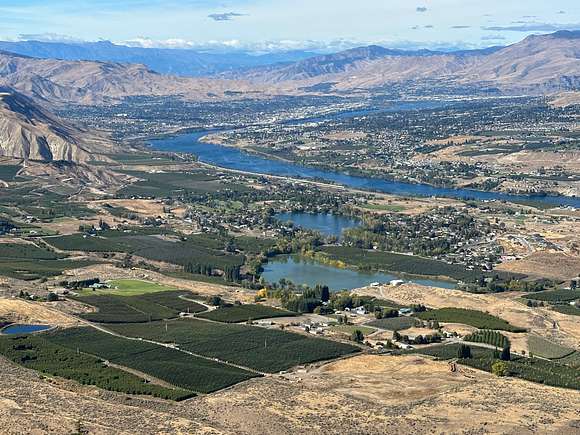 4,605 Acres of Recreational Land for Sale in Malaga, Washington