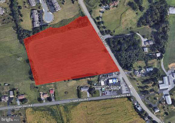 7.9 Acres of Commercial Land for Sale in Harrisburg, Pennsylvania