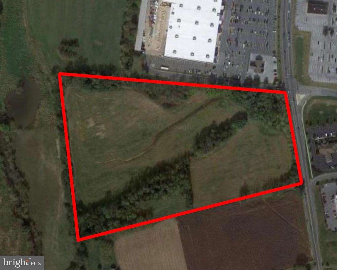 17.5 Acres of Commercial Land for Sale in Lebanon, Pennsylvania