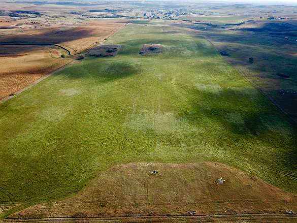160 Acres of Recreational Land & Farm for Sale in Baldwin, North Dakota