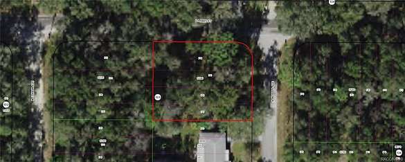 0.26 Acres of Residential Land for Sale in Inverness, Florida