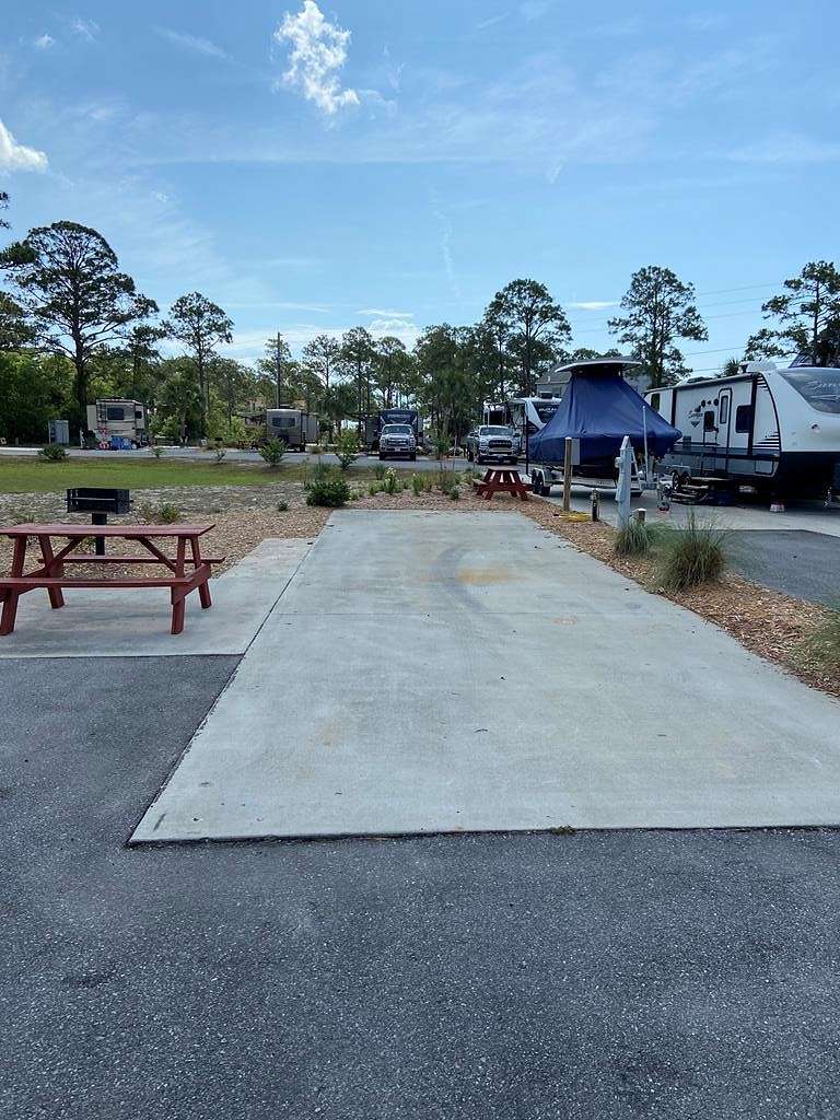 0.01 Acres of Land for Sale in Carrabelle, Florida