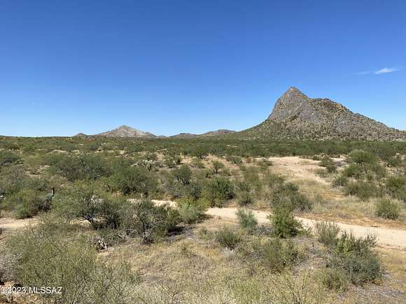 40 Acres of Land for Sale in Sahuarita, Arizona