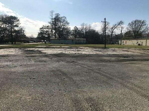 0.26 Acres of Commercial Land for Sale in Gosnell, Arkansas
