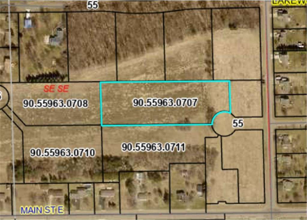 3.3 Acres of Residential Land for Sale in St. Stephen, Minnesota