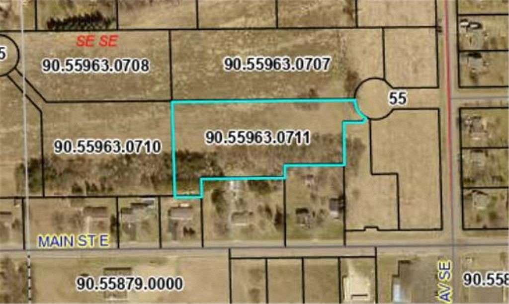 3 Acres of Residential Land for Sale in St. Stephen, Minnesota