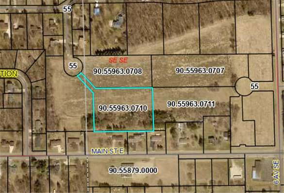 2.9 Acres of Residential Land for Sale in St. Stephen, Minnesota
