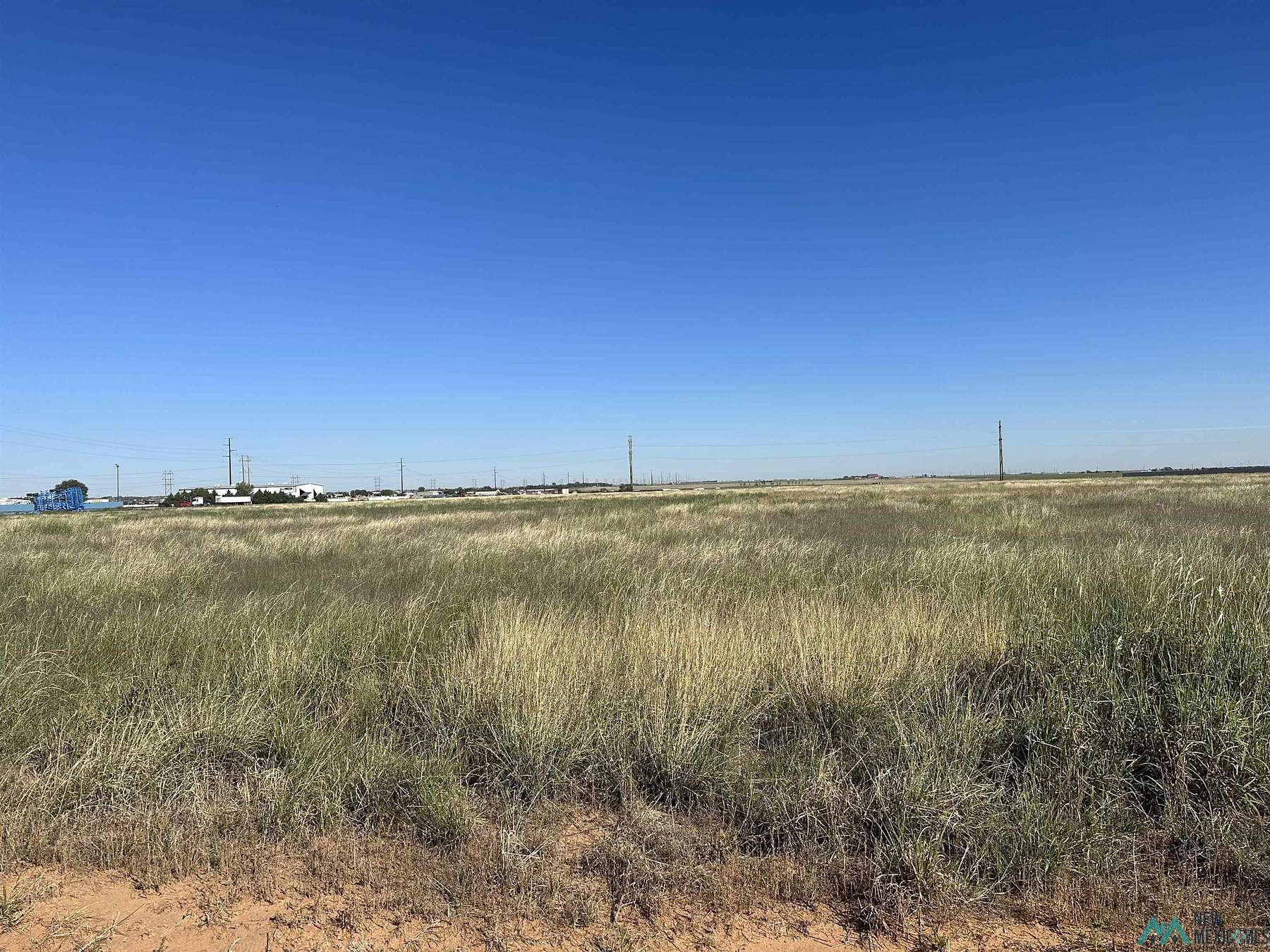17.1 Acres of Commercial Land for Sale in Clovis, New Mexico