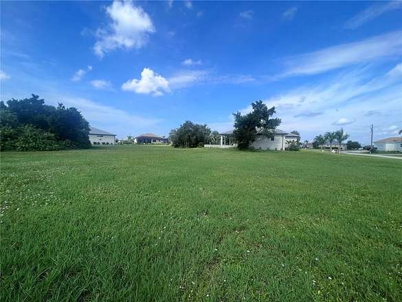 0.22 Acres of Land for Sale in Punta Gorda, Florida