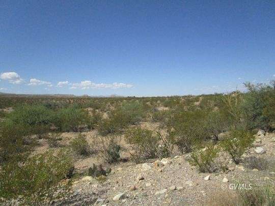 2.7 Acres of Land for Sale in Safford, Arizona
