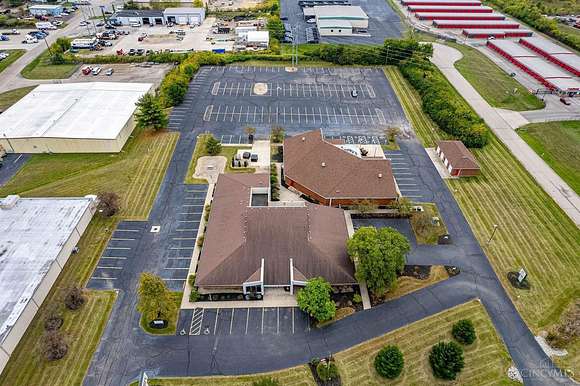 4.1 Acres of Improved Commercial Land for Sale in Monroe, Ohio