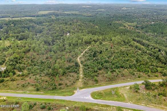 122 Acres of Land for Sale in Chipley, Florida