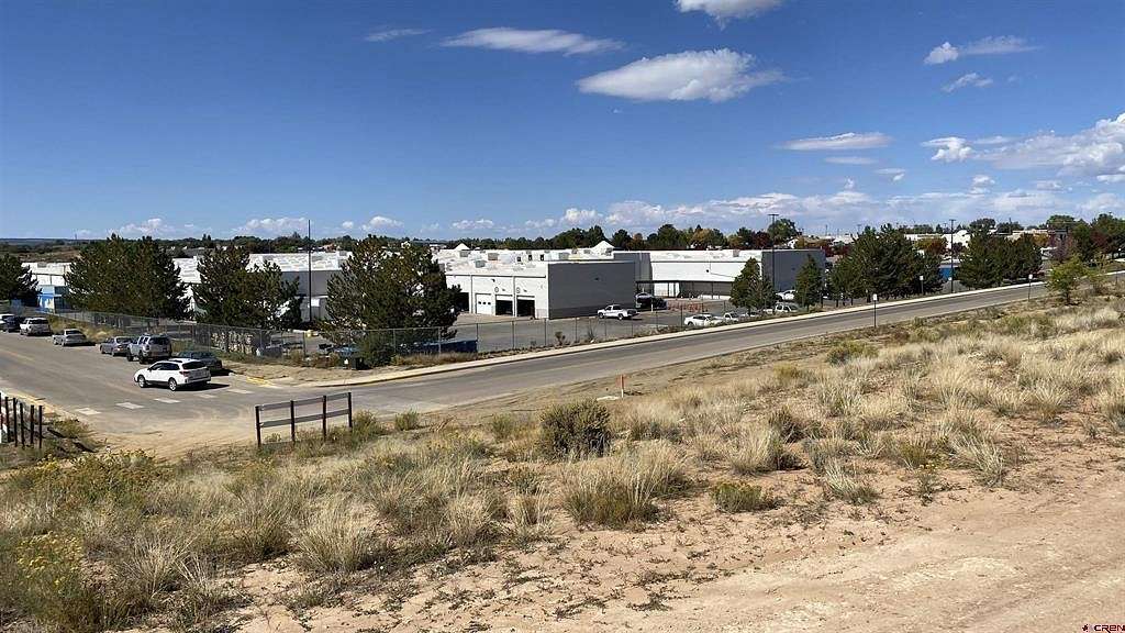 5.7 Acres of Mixed-Use Land for Sale in Cortez, Colorado