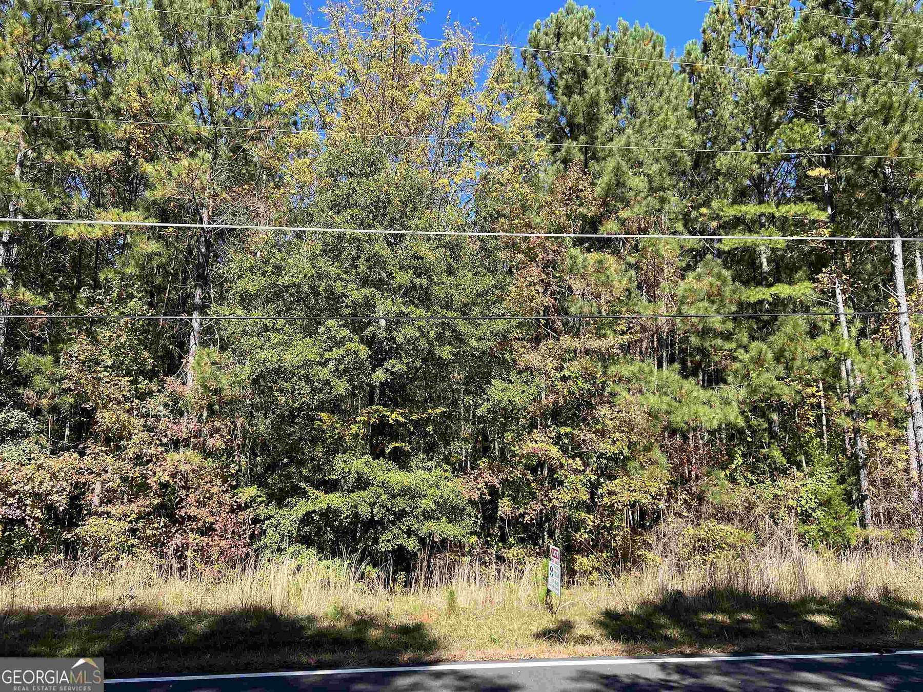2.3 Acres of Residential Land for Sale in Oxford, Georgia
