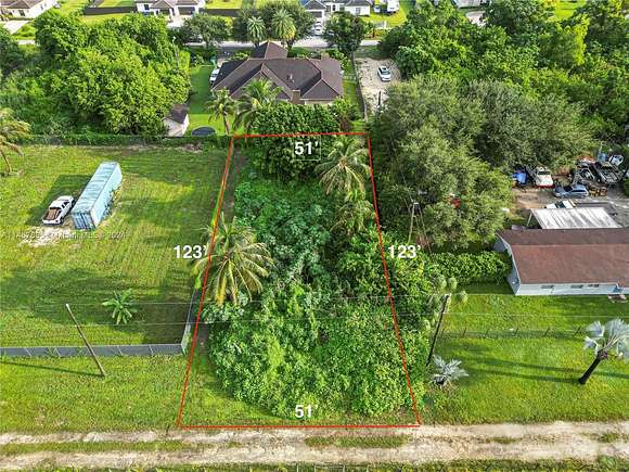 0.172 Acres of Land for Sale in Miami, Florida