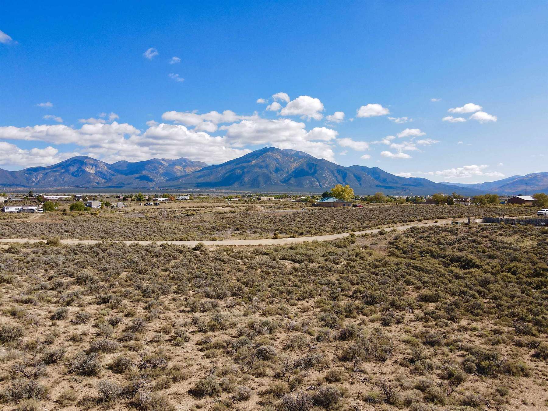 2.2 Acres of Residential Land for Sale in El Prado, New Mexico