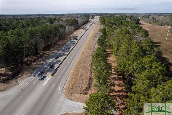 8.3 Acres of Commercial Land for Sale in Savannah, Georgia