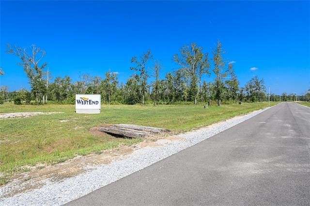 3 Acres of Residential Land for Sale in Sulphur, Louisiana