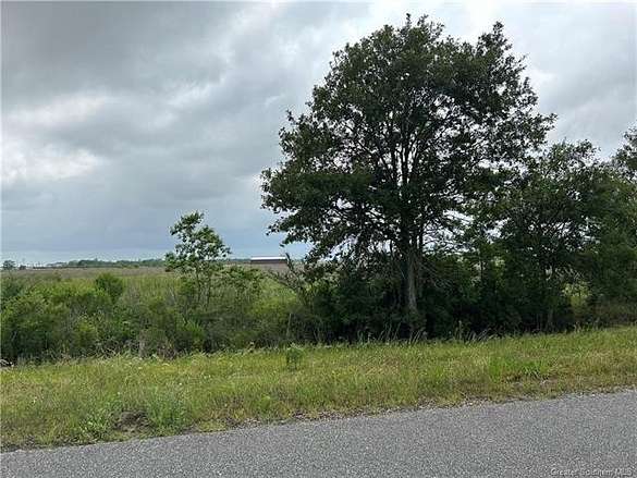 0.34 Acres of Residential Land for Sale in Lacassine, Louisiana