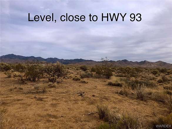 5 Acres of Land for Sale in Dolan Springs, Arizona