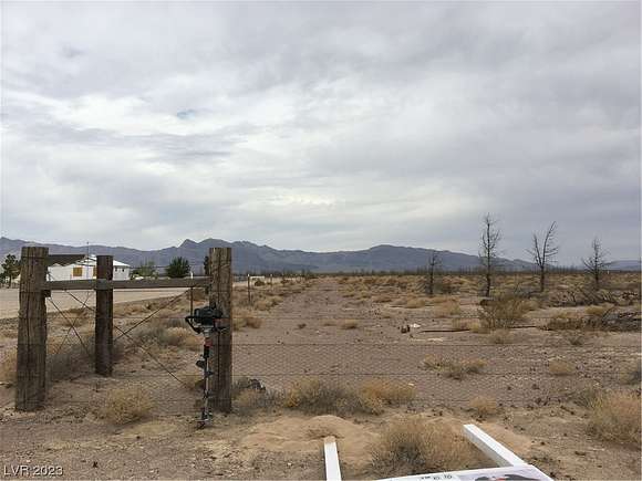 43.3 Acres of Land for Sale in Amargosa Valley, Nevada