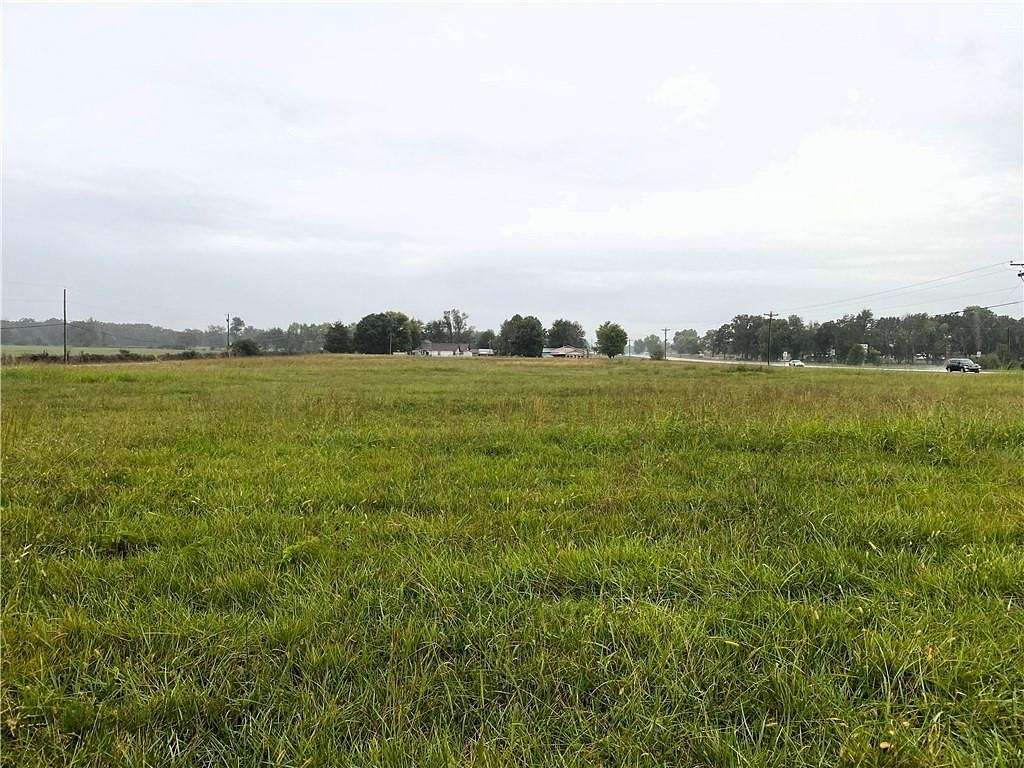 2.58 Acres of Commercial Land for Sale in Colcord, Oklahoma