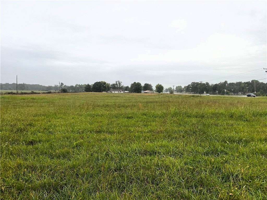 2.58 Acres of Commercial Land for Sale in West Siloam Springs, Oklahoma
