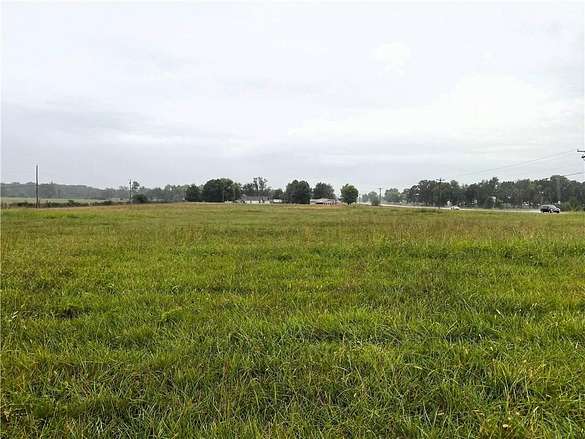 2.6 Acres of Commercial Land for Sale in Colcord, Oklahoma
