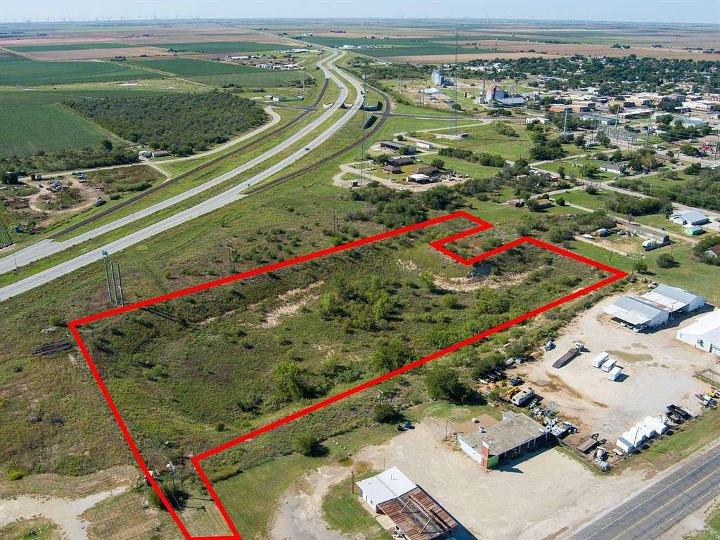8.9 Acres of Land for Sale in Munday, Texas