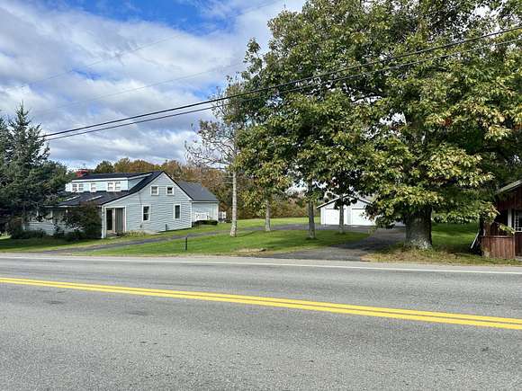 6 Acres of Residential Land with Home for Sale in Dixmont, Maine