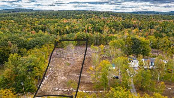 1.5 Acres of Residential Land for Sale in Harrison, Maine