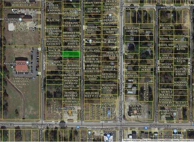 0.13 Acres of Land for Sale in Shreveport, Louisiana