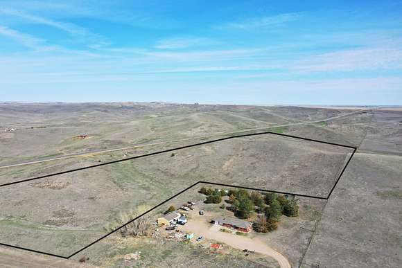 25.24 Acres of Land for Sale in Ogallala, Nebraska