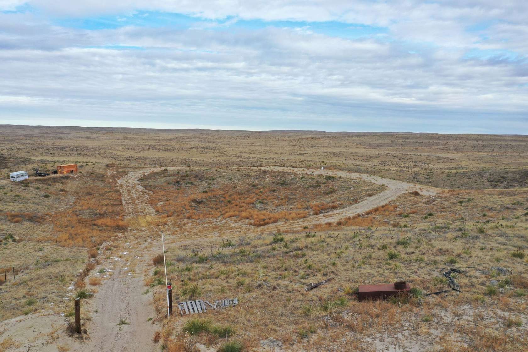 10 Acres of Residential Land for Sale in Ogallala, Nebraska