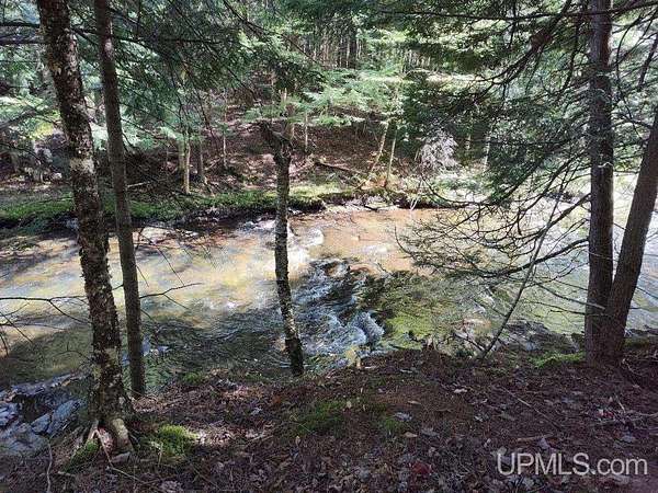 11.7 Acres of Recreational Land for Sale in L'Anse, Michigan