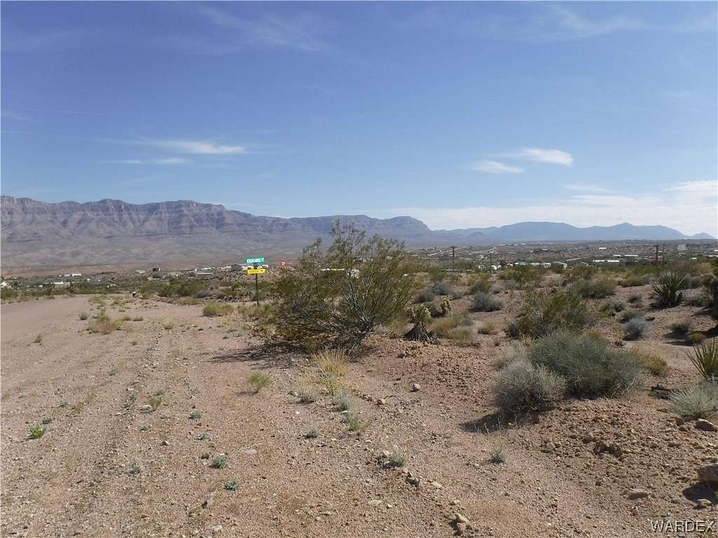 3.5 Acres of Residential Land for Sale in Meadview, Arizona