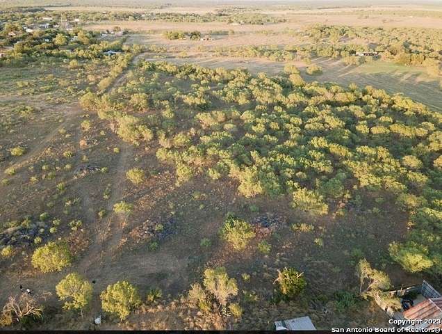 10.5 Acres of Land for Sale in Pearsall, Texas
