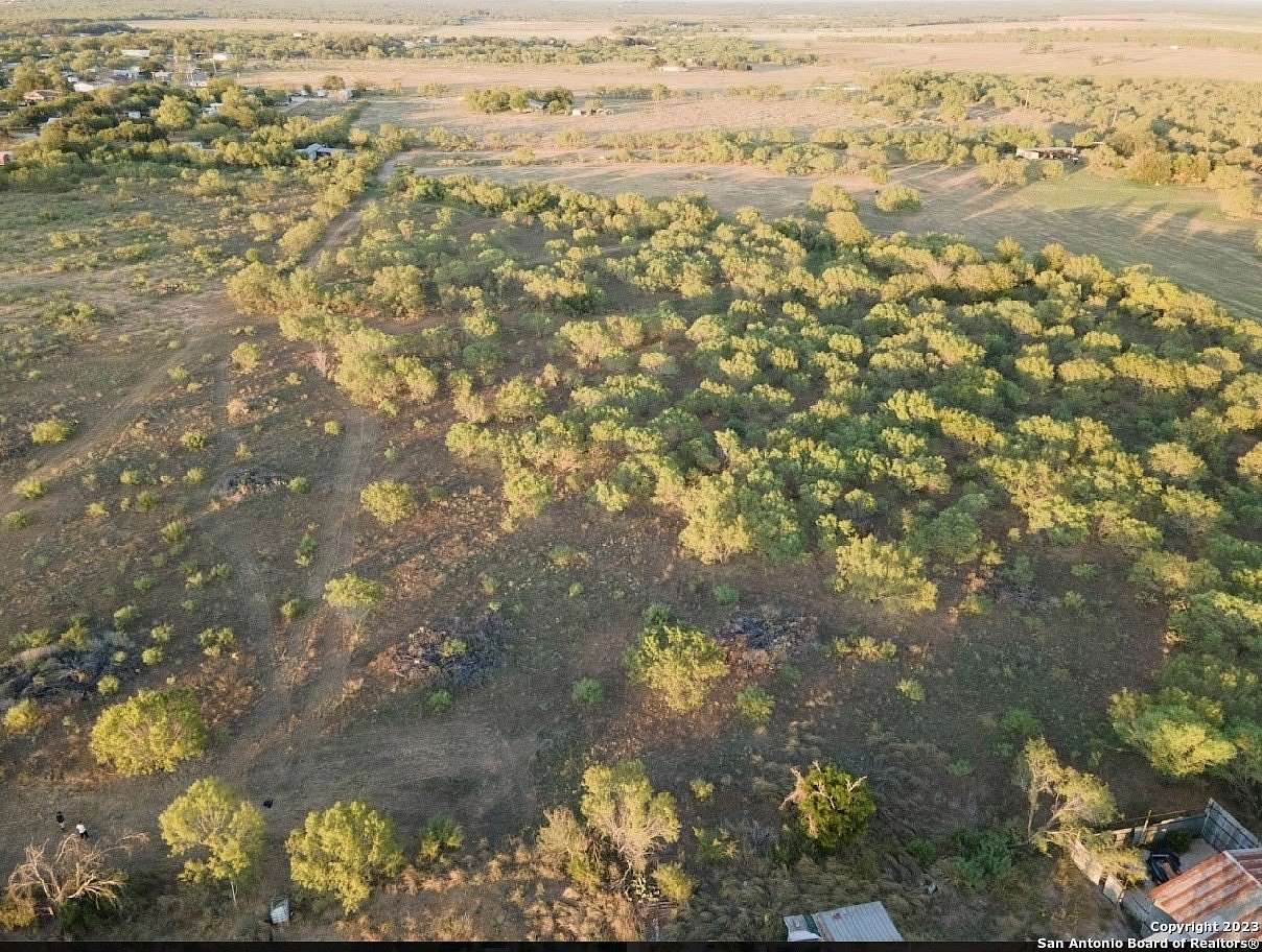 10.5 Acres of Land for Sale in Pearsall, Texas