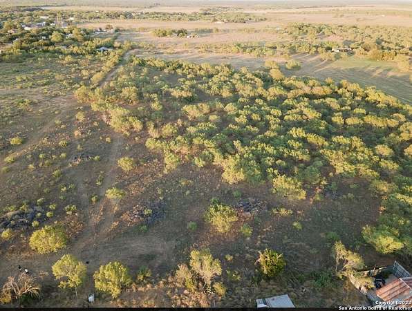 10.5 Acres of Land for Sale in Pearsall, Texas
