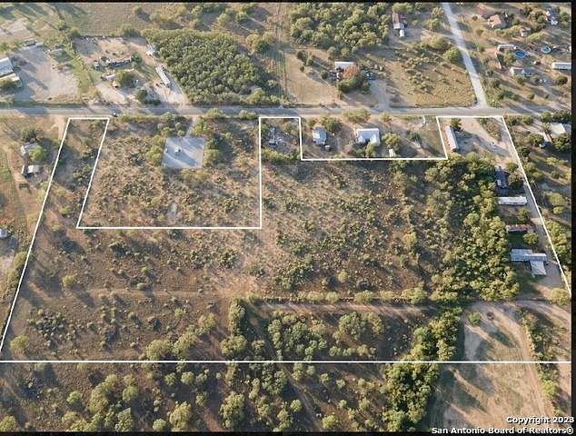 11.807 Acres of Land for Sale in Pearsall, Texas