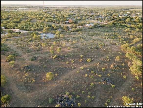 11.8 Acres of Land for Sale in Pearsall, Texas