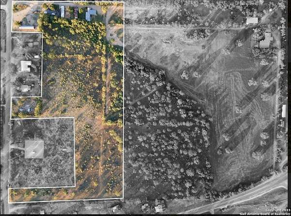 11 Acres of Land for Sale in Pearsall, Texas