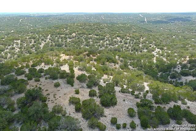 57.84 Acres of Land with Home for Sale in Rocksprings, Texas