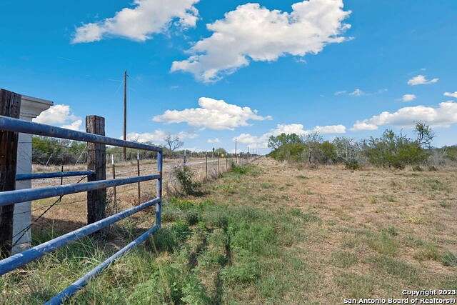 110 Acres of Recreational Land & Farm for Sale in Devine, Texas